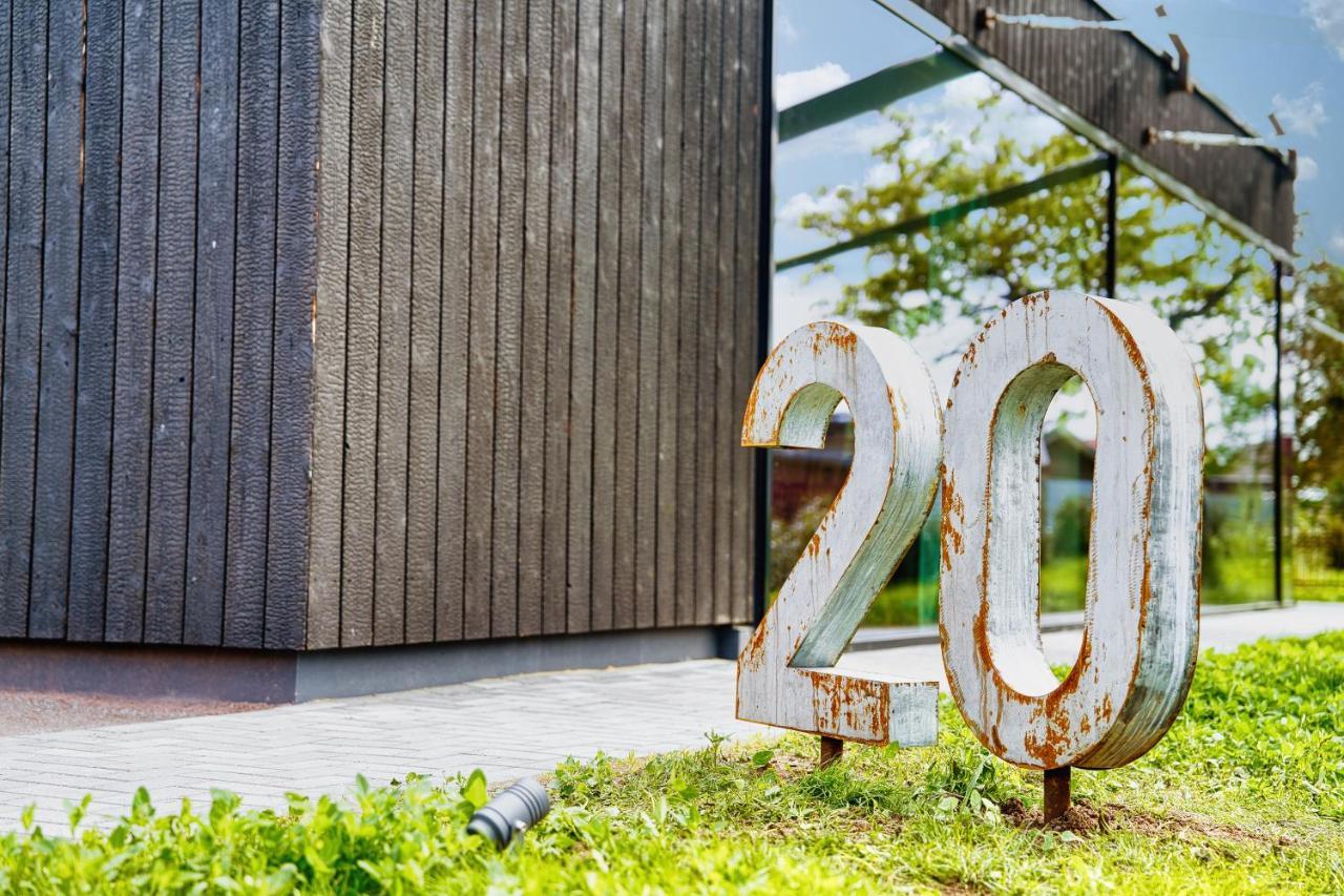 Wohnung Mit Pool Little King, Little Dagobert Heimburg Exterior foto