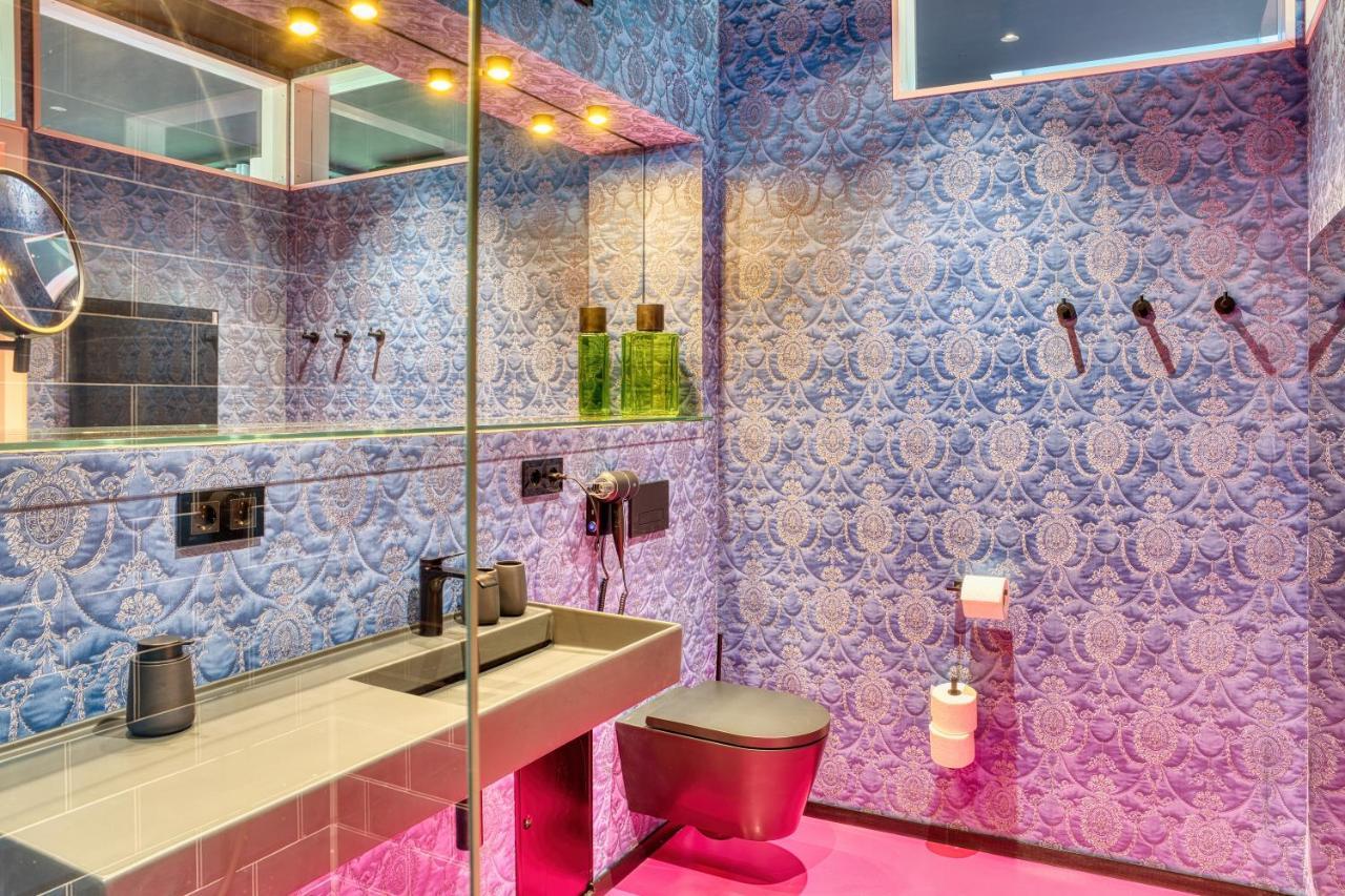 Wohnung Mit Pool Little King, Little Dagobert Heimburg Exterior foto