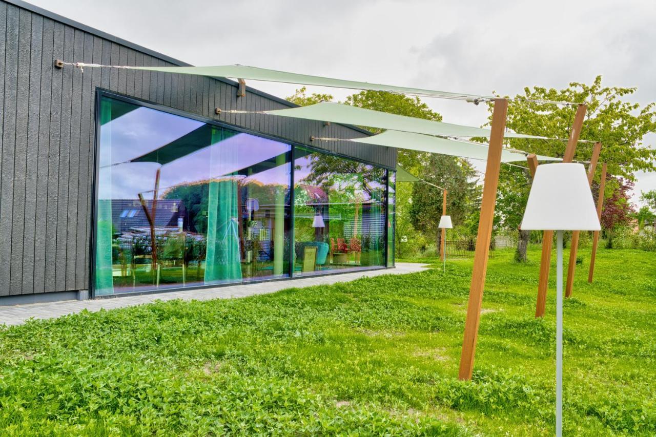 Wohnung Mit Pool Little King, Little Dagobert Heimburg Exterior foto