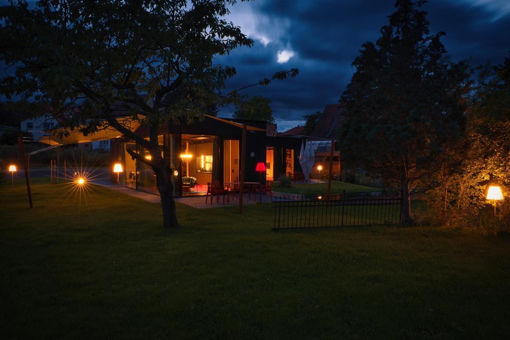 Wohnung Mit Pool Little King, Little Dagobert Heimburg Exterior foto